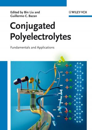 Cover of the book Conjugated Polyelectrolytes by Julie Adair King