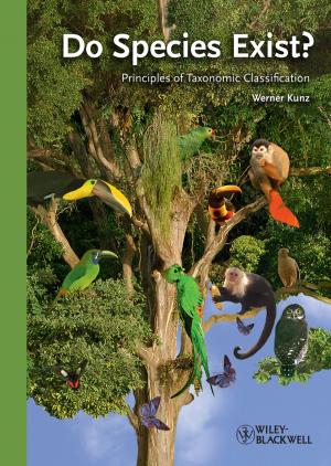 Cover of the book Do Species Exist? by Deborah J. Rumsey