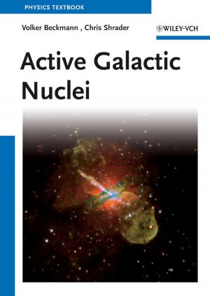 Cover of the book Active Galactic Nuclei by Robert Correll