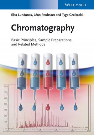 Cover of the book Chromatography by 
