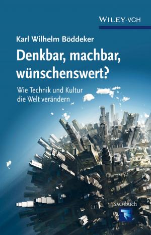 Cover of the book Denkbar, machbar, wunschenswert? by 