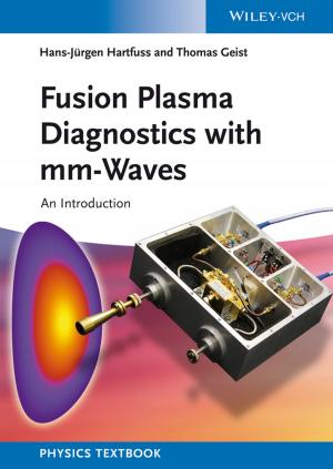 Cover of the book Fusion Plasma Diagnostics with mm-Waves by 