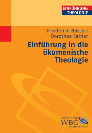 Cover of the book Einführung in die ökumenische Theologie by Rainer Schäfer
