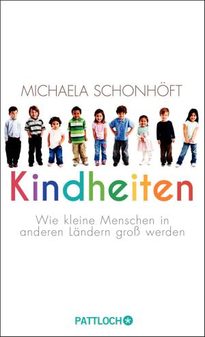 Cover of the book Kindheiten by Wolfgang Bergmann