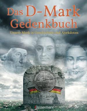 Book cover of Das D-Mark Gedenkbuch