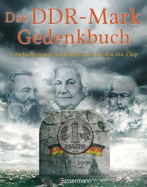 Book cover of Das DDR-Mark Gedenkbuch