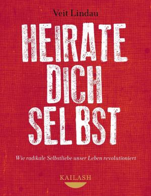 Book cover of Heirate dich selbst