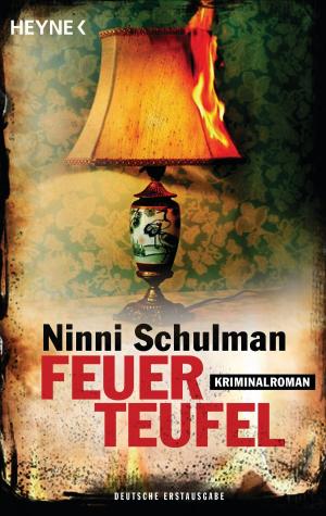 Cover of the book Feuerteufel by David Gerrold