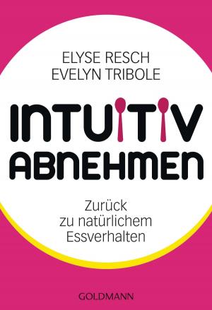 Book cover of Intuitiv abnehmen