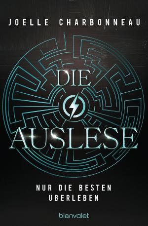 Cover of the book Die Auslese - Nur die Besten überleben by Anthony Riches