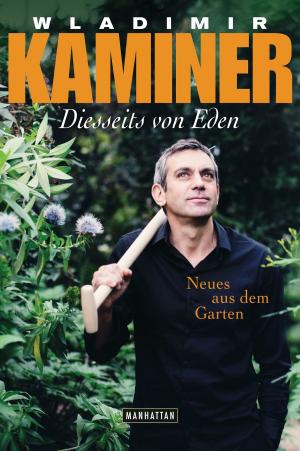 Book cover of Diesseits von Eden