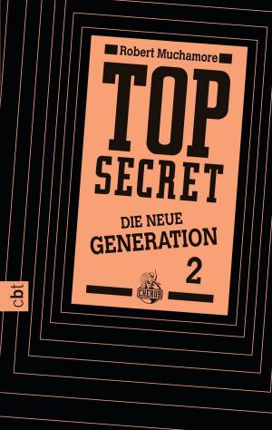 Book cover of Top Secret. Die Intrige