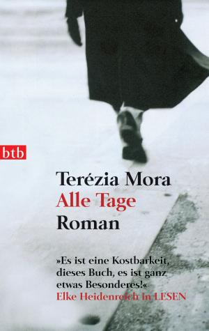 Cover of the book Alle Tage by Dimitri Verhulst