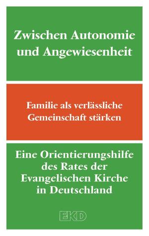 Book cover of Zwischen Autonomie und Angewiesenheit