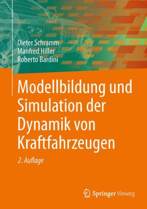 Cover of the book Modellbildung und Simulation der Dynamik von Kraftfahrzeugen by George Mengov