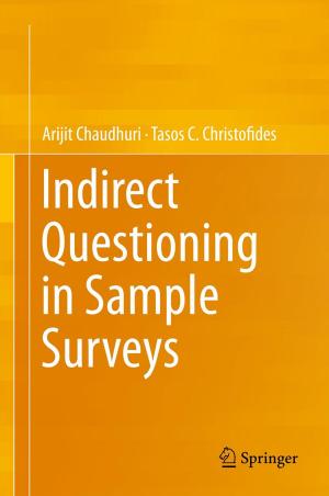 Book cover of Indirect Questioning in Sample Surveys