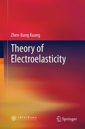 Cover of the book Theory of Electroelasticity by Weidong Guo, Gérard Labrosse, Ranga Narayanan