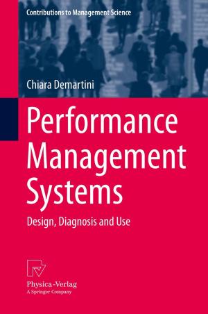 Cover of the book Performance Management Systems by Friedhelm Bechstedt
