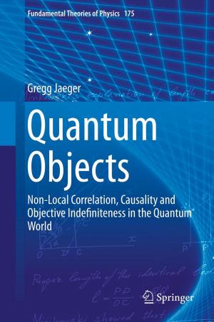 Book cover of Quantum Objects