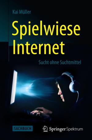 Cover of the book Spielwiese Internet by Andreas Knauf