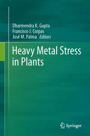 Cover of the book Heavy Metal Stress in Plants by Ernst Kussul, Donald C. Wunsch, Tatiana Baidyk