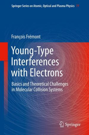 bigCover of the book Young-Type Interferences with Electrons by 