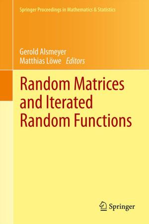 Cover of the book Random Matrices and Iterated Random Functions by Shunzhong Liu