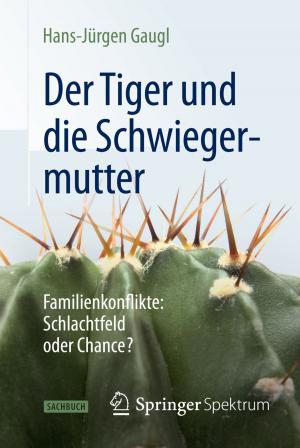 Cover of the book Der Tiger und die Schwiegermutter by Yu-Chen Hu