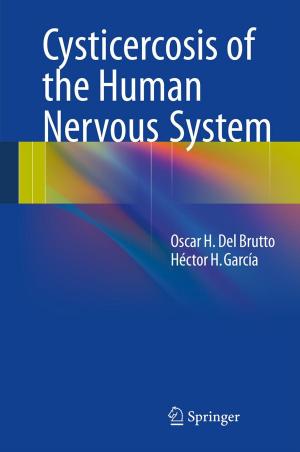 Cover of the book Cysticercosis of the Human Nervous System by Max Born