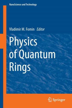 Cover of the book Physics of Quantum Rings by Erwin Wasielewski