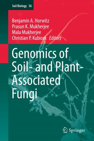 Cover of the book Genomics of Soil- and Plant-Associated Fungi by Marek Orlik