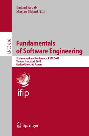 Cover of the book Fundamentals of Software Engineering by Hans Konrad Biesalski, Joachim von Braun