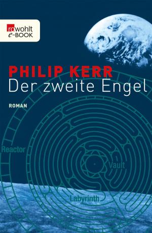 Book cover of Der zweite Engel