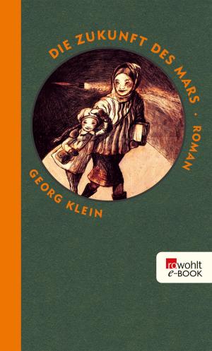 Cover of the book Die Zukunft des Mars by Petra Oelker