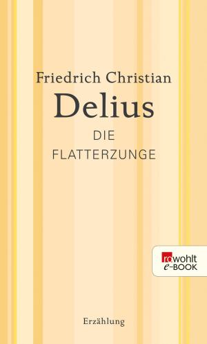 Cover of the book Die Flatterzunge by Jonas Hassen Khemiri