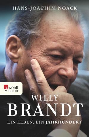 Cover of the book Willy Brandt by Sebastian Schnoy