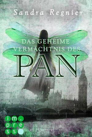 Book cover of Die Pan-Trilogie 1: Das geheime Vermächtnis des Pan