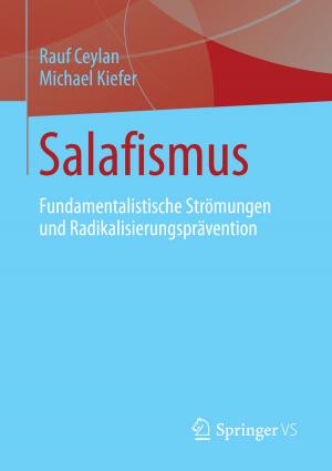 Cover of the book Salafismus by Manfred Jürgen Matschke, Gerrit Brösel