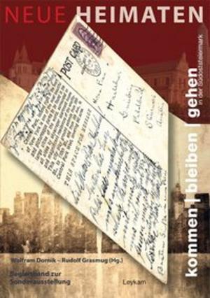 Cover of Neue Heimaten