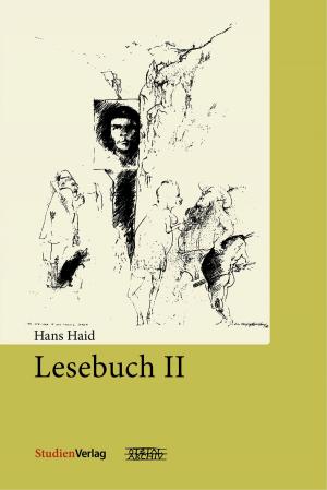 Cover of the book Lesebuch II by Heinz Sichrovsky