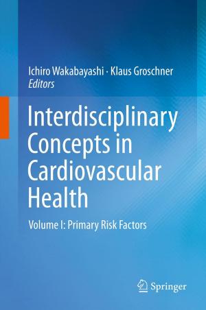 Cover of the book Interdisciplinary Concepts in Cardiovascular Health by Brian Morton