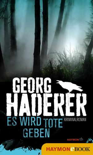 Cover of the book Es wird Tote geben by Georg Kreis