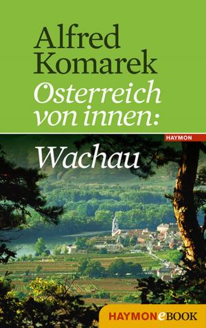 Cover of the book Wachau by Lina Hofstädter