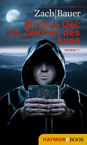 Book cover of Morbus Dei: Im Zeichen des Aries