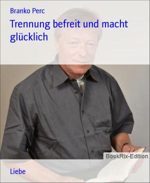 Cover of the book Trennung befreit und macht glücklich by Pete Hackett