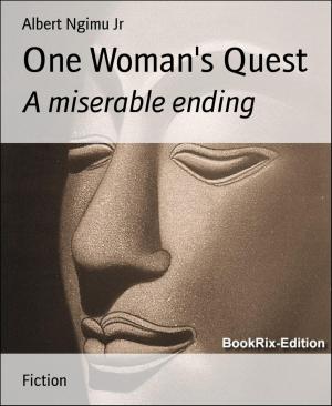 Cover of the book One Woman's Quest by Joseph von Eichendorff