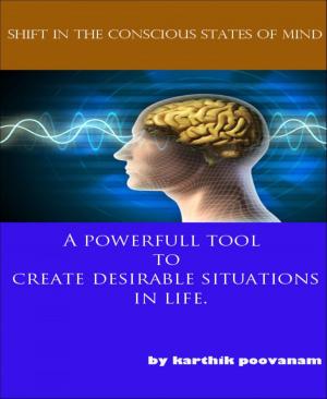 bigCover of the book SHIFT IN THE CONSCIOUS STATES OF MIND by 