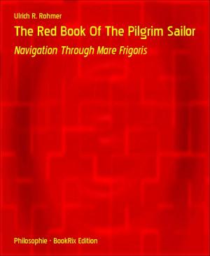 Book cover of The Red Book Of The Pilgrim Sailor