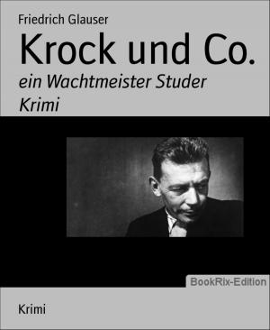 Cover of the book Krock und Co. by Rittik Chandra