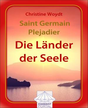 Book cover of Saint Germain - Plejadier: Die Länder der Seele